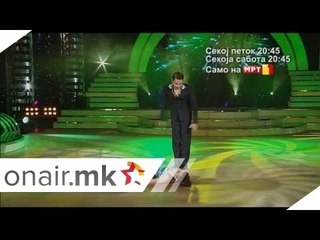 Јелена Јованова и Христијан Димитровски - 9 емисија