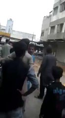 Building Collapsed In Nazimabad Karachi