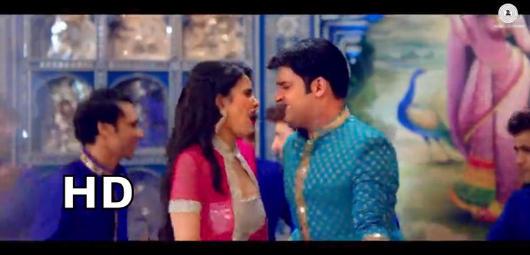 DJ Bajega To Pappu Nachega - Kis Kisko Pyaar Karoon - Bollywood HD Vedio Song [2015] - Kapil Sharma, Arbaaz,Elli Avr