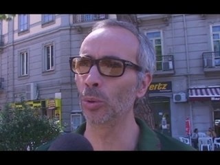 Salerno - "La stazione inaccessibile ai disabili" (25.08.15)