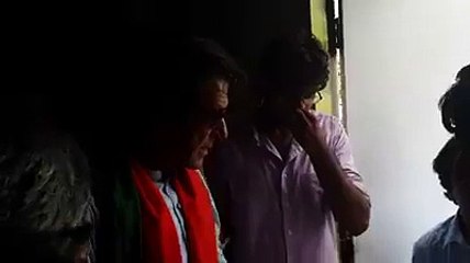 To Whom Imran Khan Is Saying These Words - Khan In Angry Mood