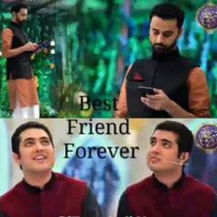 DosTi....Iqrar ul hassan nD waseem badami.