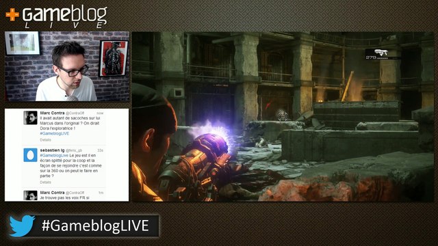 Gears of War Ultimate Edition : on y a joué sur Xbox One