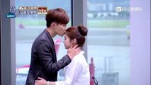 莫非這就是愛情 紀家尉關曉彤 額頭之吻篇 Murphy's Law of Love Forehead Kiss