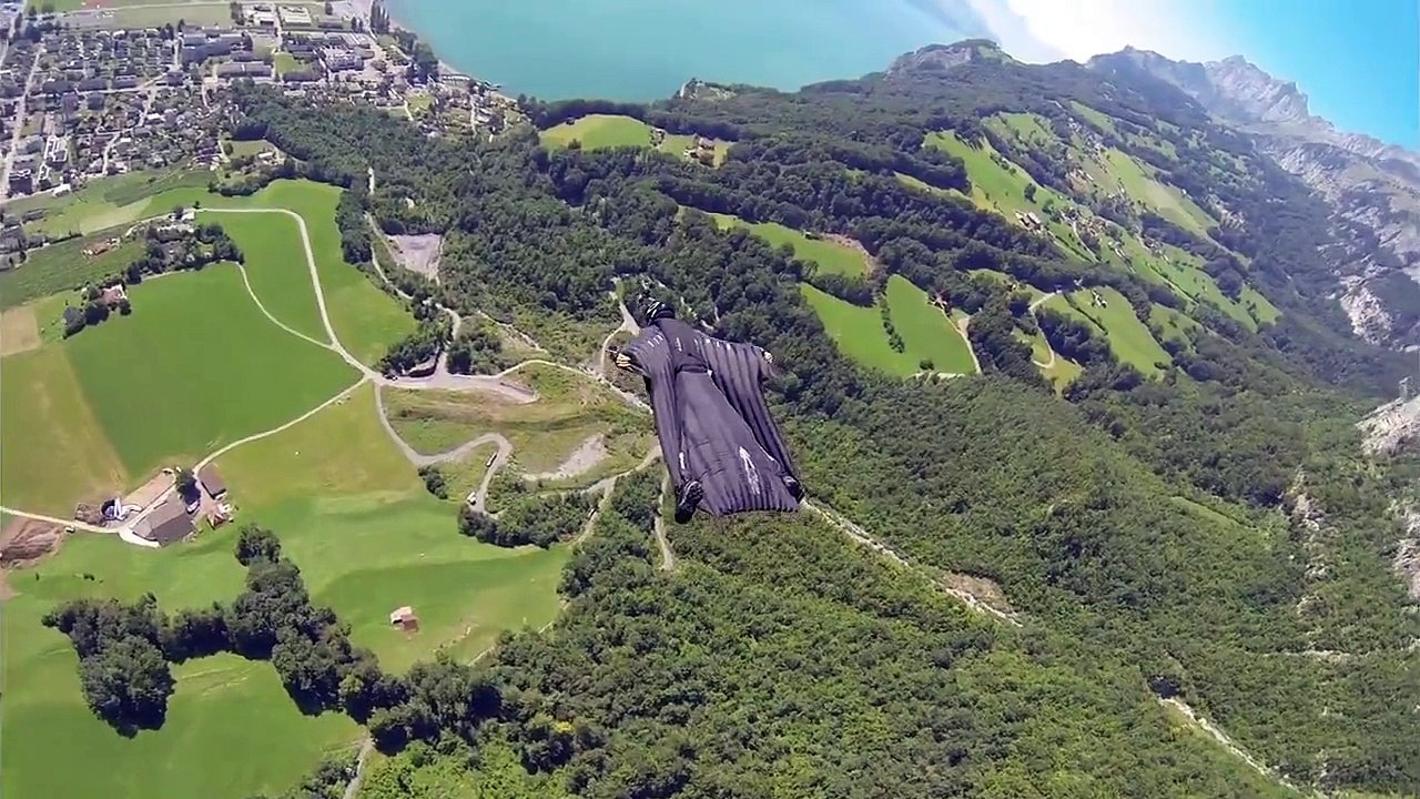 Jeb Corlis doing an epic jump