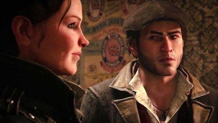 Assassin's Creed Syndicate - Darwin and Dickens Trailer