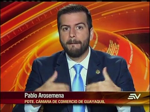Entrevista Pablo Arosemena / Contacto Directo