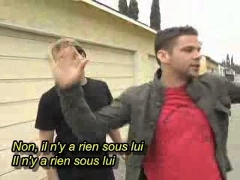 David Blaine Parodie 2 VF