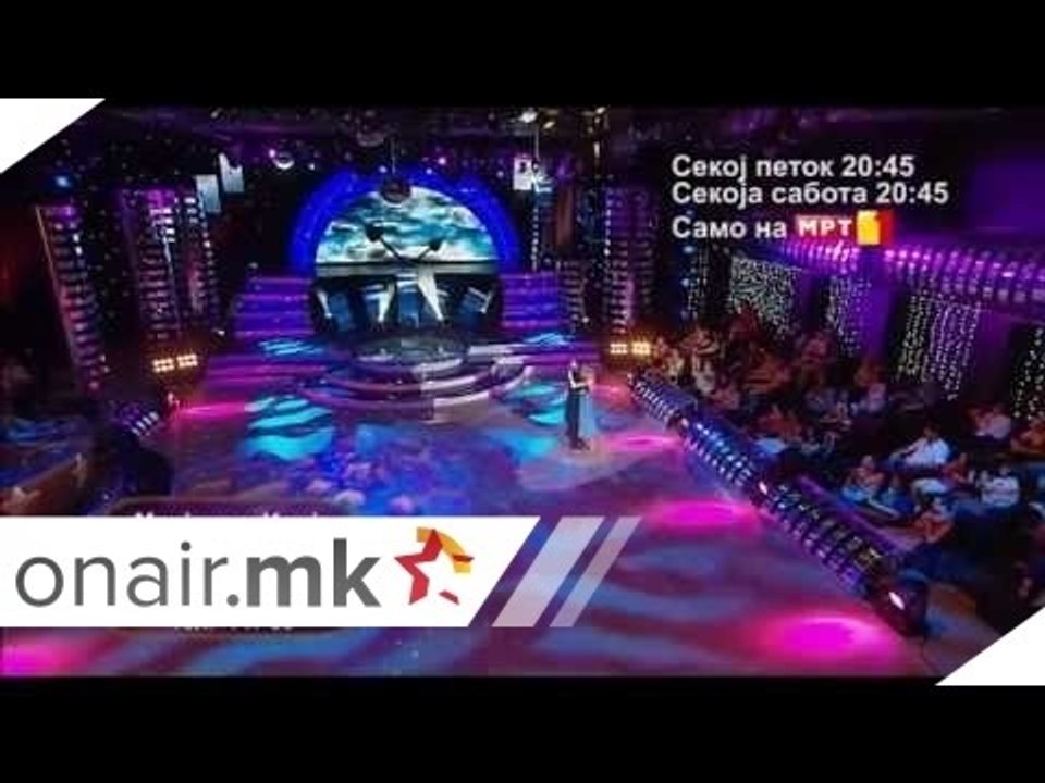 Марјана Станојковска и Илија Карадакоски - 10 е...