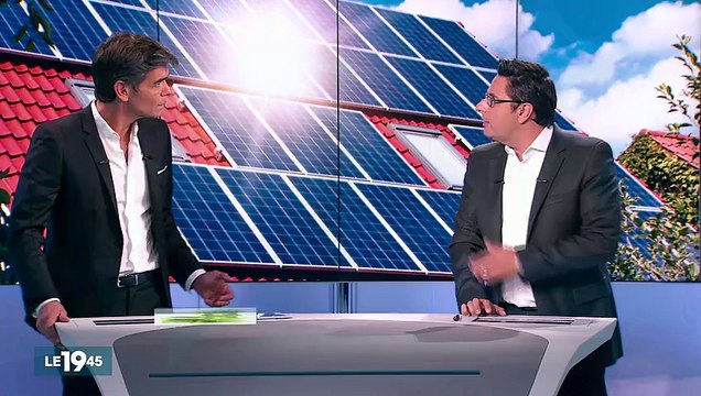 Le nouveau JT de M6 : 3D et réalité augmentée