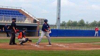 frederic walter - camp MLB 2015