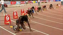 Mondiaux d'athlétisme : la Jamaïcaine Campbell-Brown termine le 200 m dans le couloir d'à côté