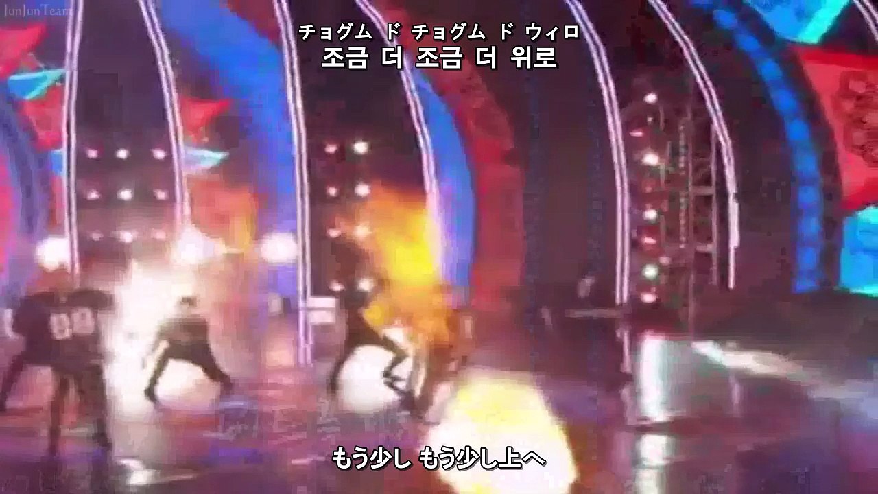 [日本語字幕] Hwangtaeji(황태지) - Mapsosa(맙소사)