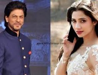 Shahrukh To Romance Pakistani Actress Mahira Khan..