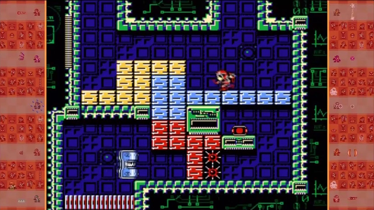 Mega Man 10 [001] Sheep Man