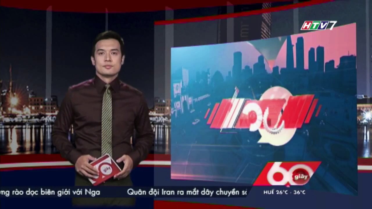 60s Cụ ông 30 năm quét rác không công 26/08/2015