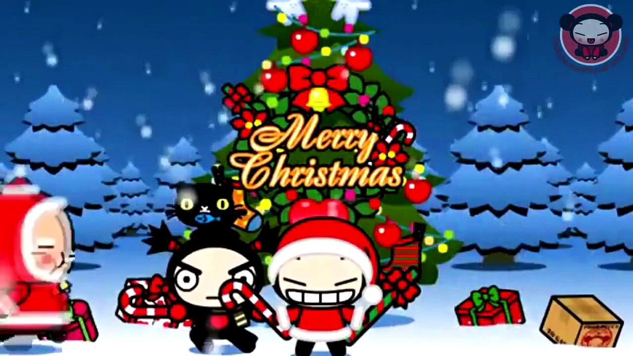 Pucca Short Animations   Christmas HD