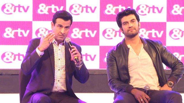 Ronit Roy & Sharad Kelkar Come Together For Deal Or No Deal & Agent Raghav | Press Conference