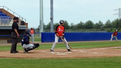 nolan soliveres-catcher-MLB camp 2015