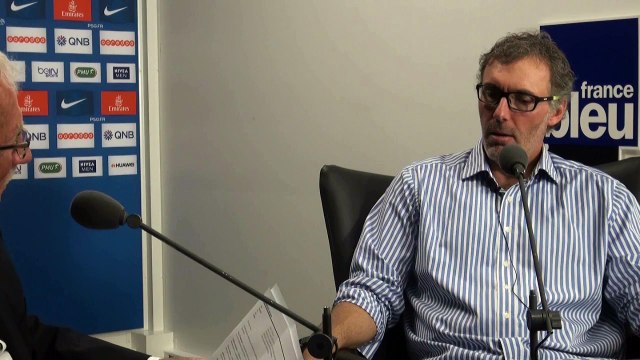 Laurent Blanc revient sur l'officialisation du transfert de Kurzawa au PSG