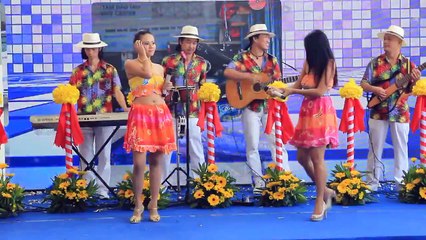BAN NHẠC FLAMENCO GIPSY FIRE TP.HCM  - PAPI - DINH HUNG -  GIPSY