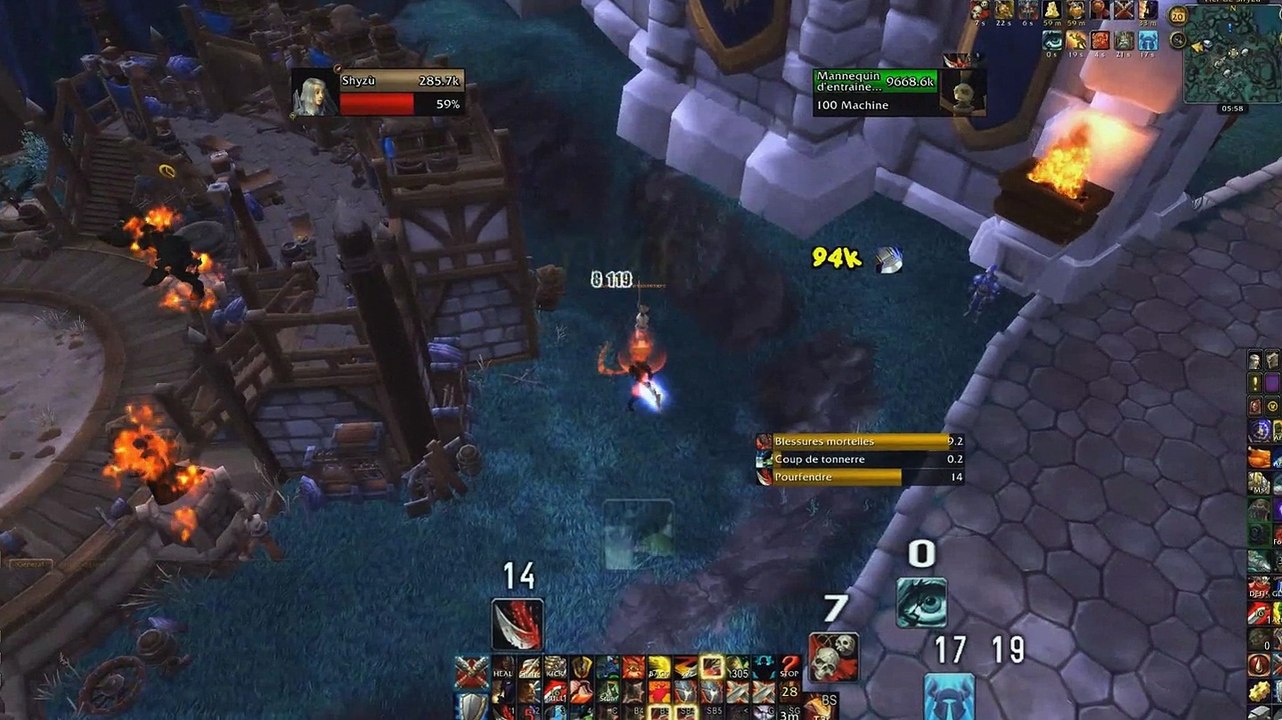 Shyzù Execut Spec [100] (6.0.3)