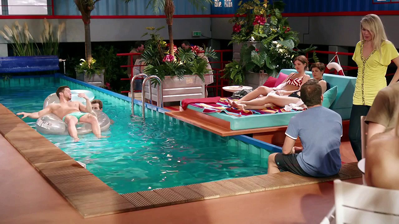 Rebecca & Juliette with Marlene - Part 036 (Ep. 4108)