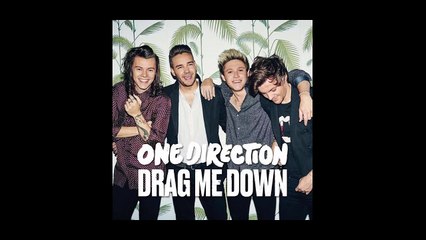 One Direction - Drag Me Down (Acapella)