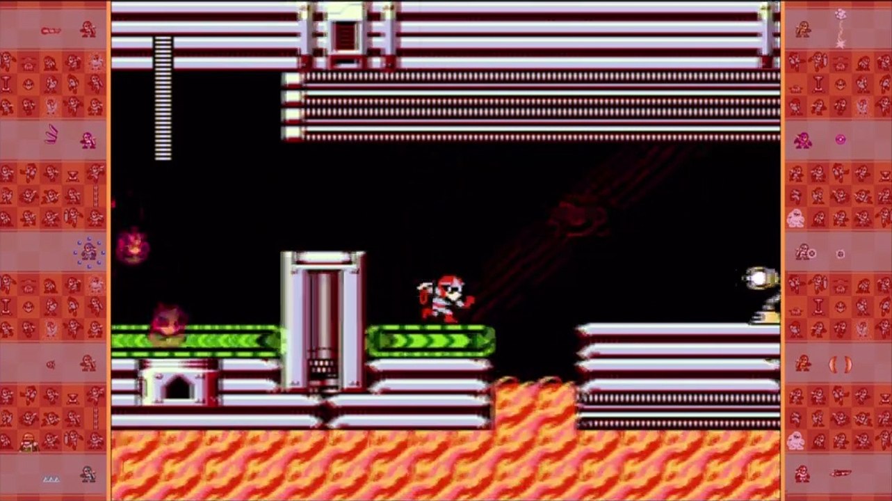 Mega Man 10 [003] Solar Man