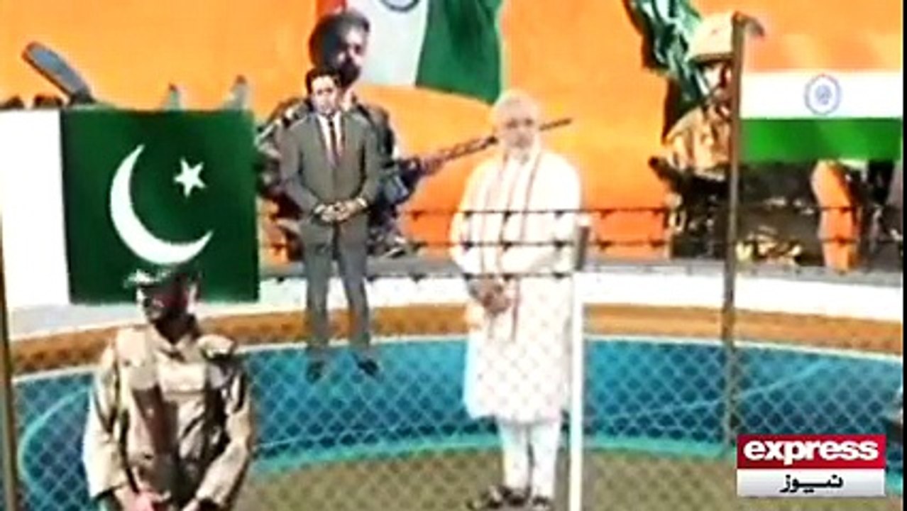 پاکستان پر حملہ کرنے کا سوچا بھی نہ جائے۔۔۔۔۔۔!!!