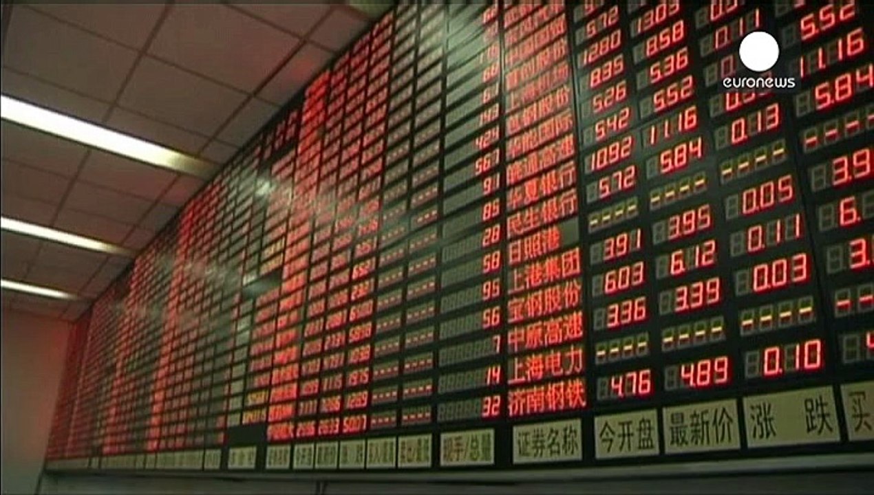 Chinese investors remain fearful as market volatility continues