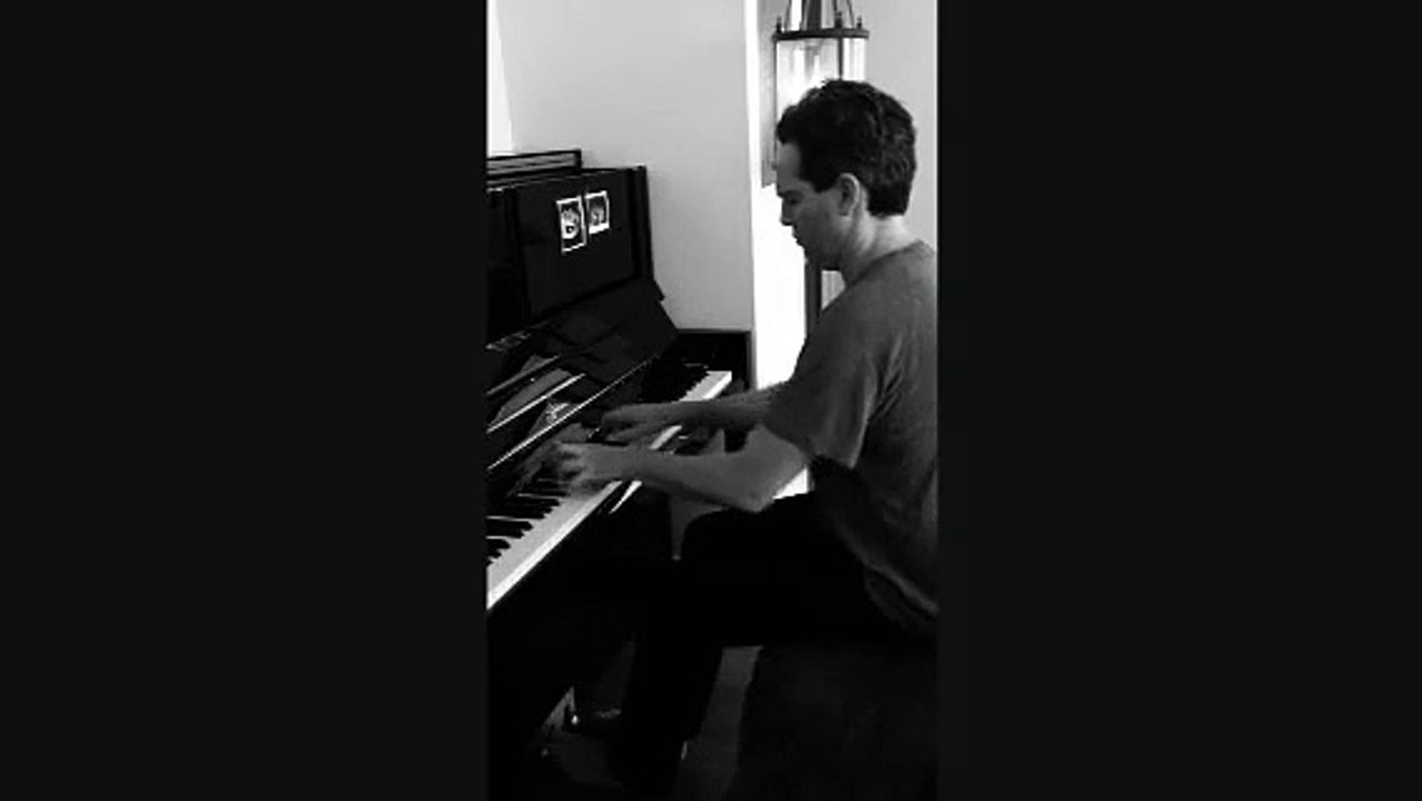 Chopin revolutionary étude