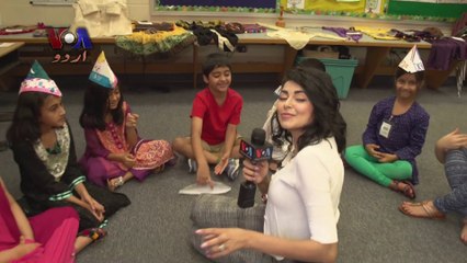 کہانی پاکستانی - اردو زبان پر خصوصی شو