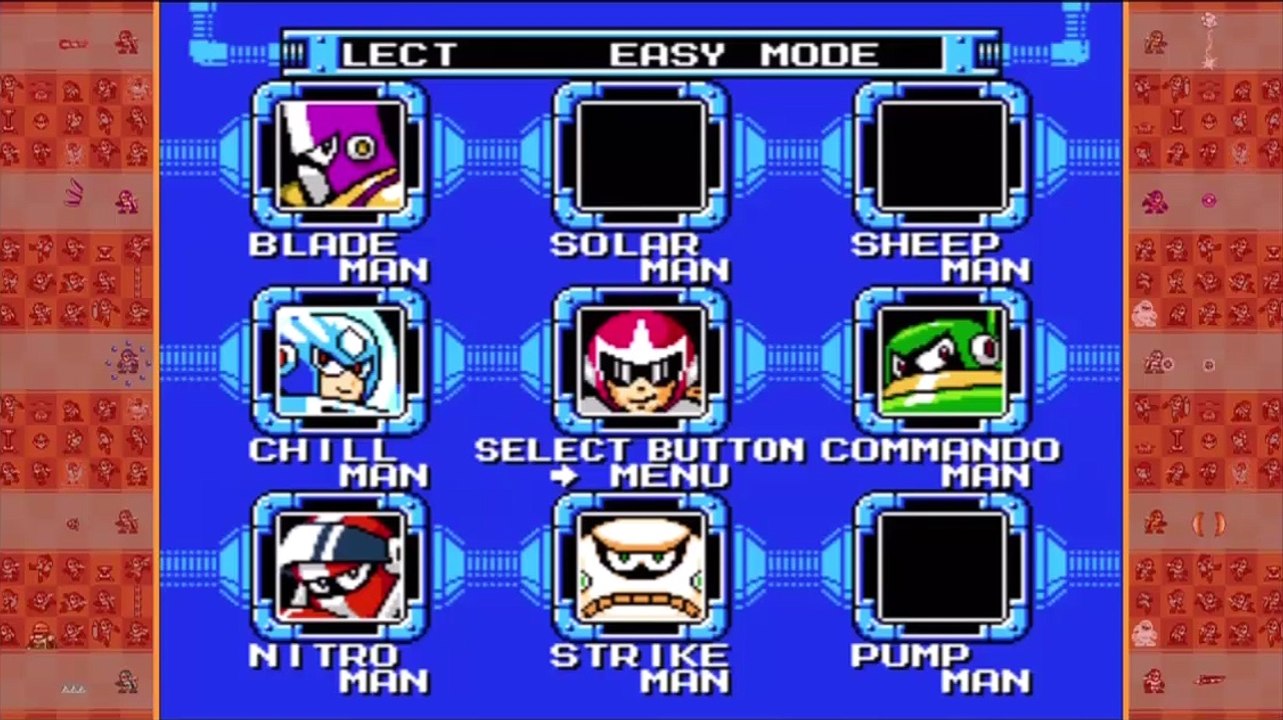 Mega Man 10 [004] Chill Man