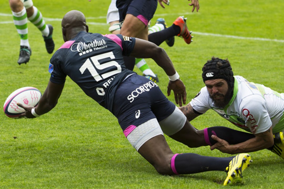 Brive / Stade Français Paris - Le teaser