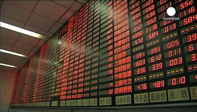 Κίνα: η καταιγίδα κόπασε, αλλά δεν πέρασε...