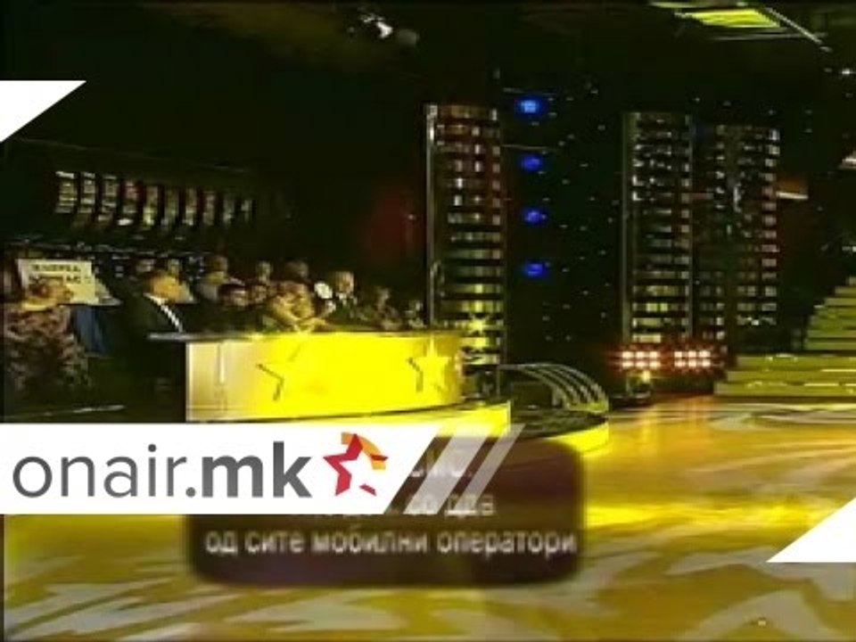 MARJANA I ILIJA FREESTYLE FINALE