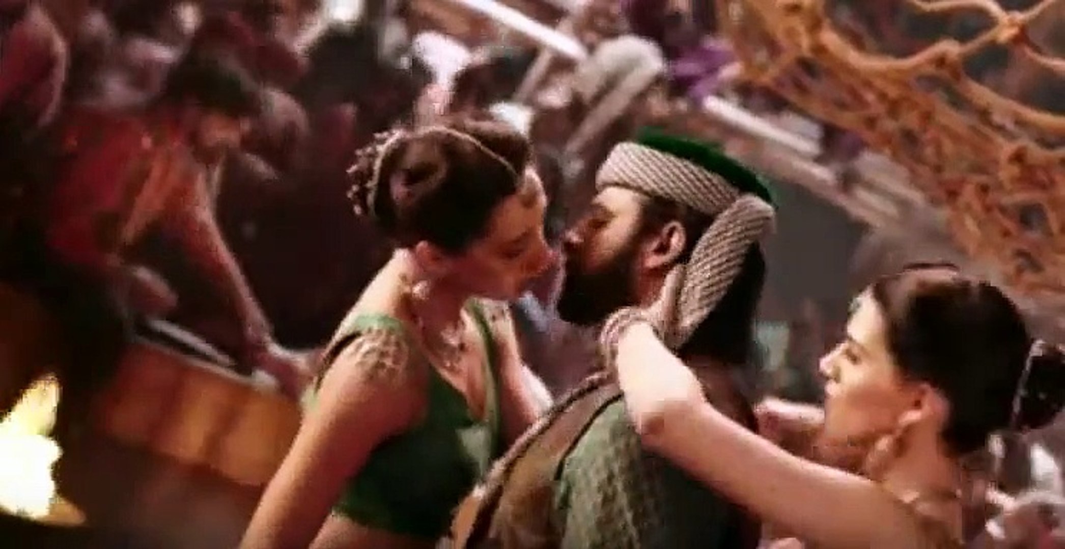 ⁣Manohari Full Video Song  Baahubali (Telugu)