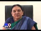 CM Anandiben Patel appeals people to maintain peace, harmony across Gujarat - Tv9