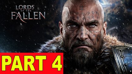 Lords of the Fallen Walkthrough Part 4 - Gameplay
