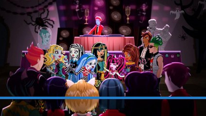 Monster High: Fright On!  2011  Full MOVIE HD