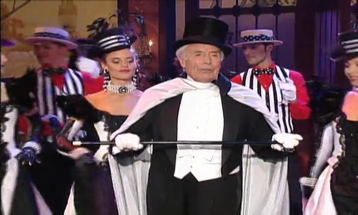 Edda Moser & Johannes Heesters - Melodien aus Die lustige Witwe 1993