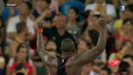 Mondiaux d'Athlétisme : record d'Afrique pour Yego au javelot !