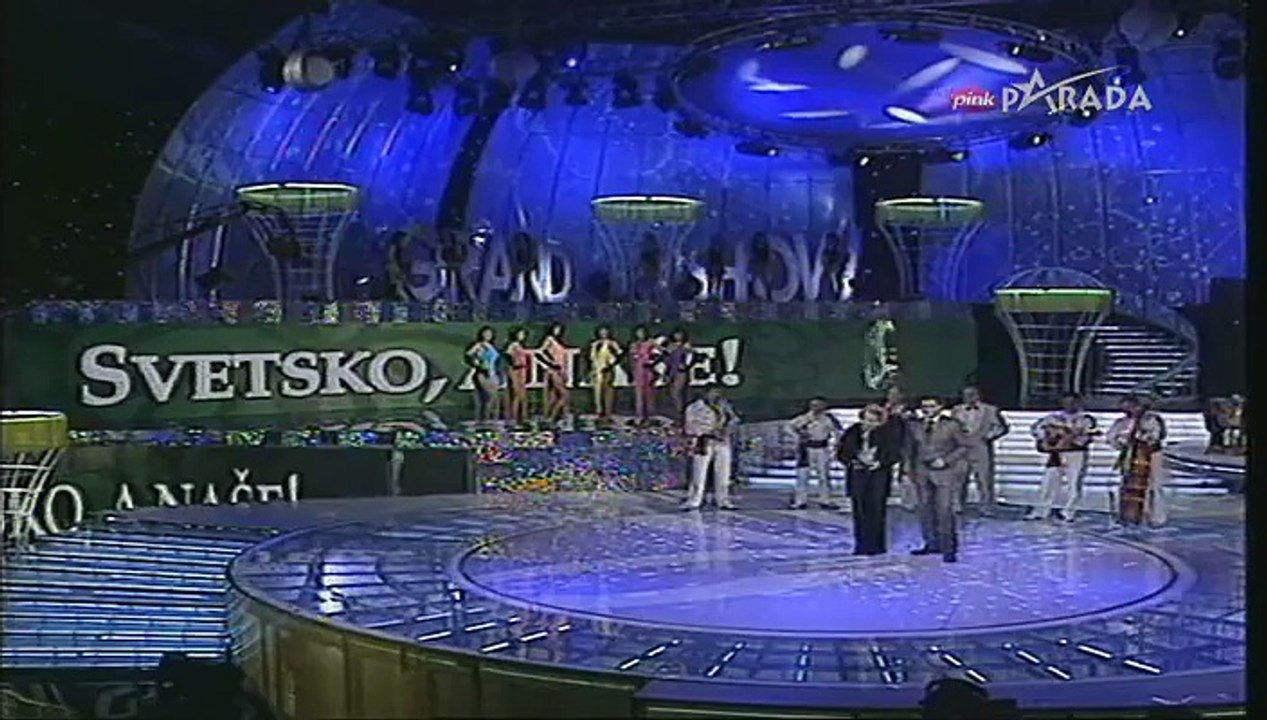 Vesna Zmijanac - Idi siroko ti polje