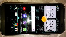 HTC One M8 touch screen problem