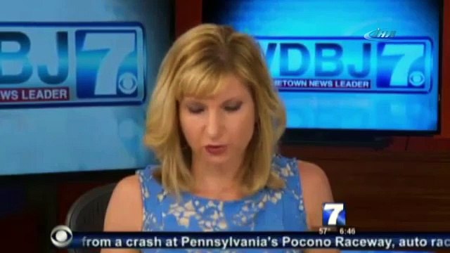 ABD şokta: Muhabir ve kameraman canlı yayında öldürüldü