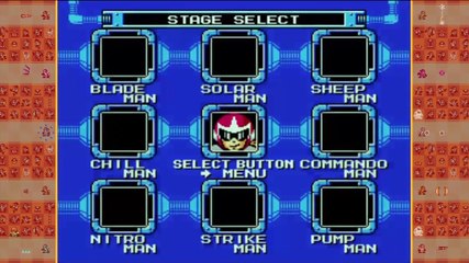 Mega Man 10 [009] Wily Stage 1
