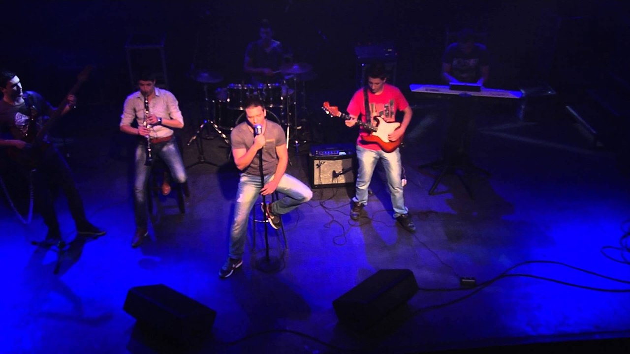 Libero Band - Ko Da Vcera Ne Ni Bilo (Cover)