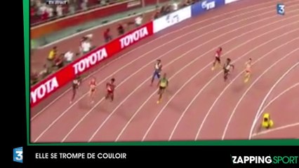 Un spectateur essaye de voler un vélo sur le Tour d’Espagne