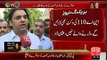 Usman Dar throws debate challenge at Khawaja Asif